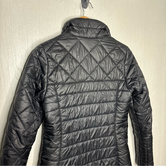 Patagonia Radalie Quilted Insulated Parka 100% Recycled Polyester XS - Picture 13 of 16